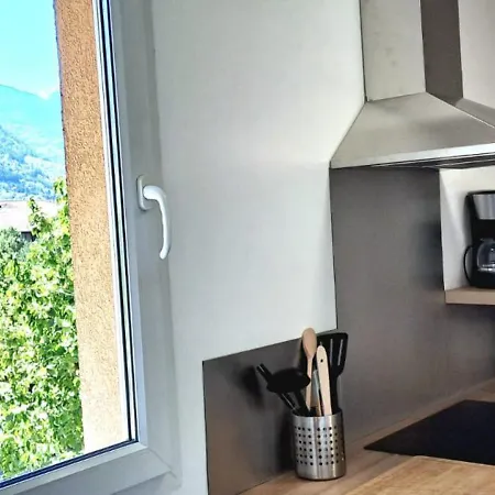 Browny Home*vue Montagne*proximite Grands Axes Bonneville (Haute-Savoie)